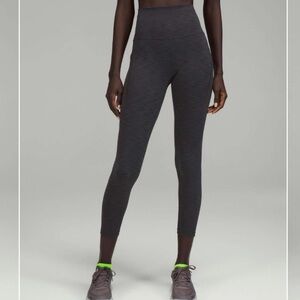 Lululemon Wunder Train High-Rise Tight with Pockets 25"